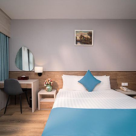 האנוי Capital Garden Hotel מראה חיצוני תמונה