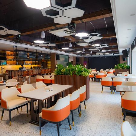 האנוי Capital Garden Hotel מראה חיצוני תמונה
