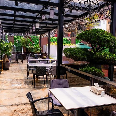 האנוי Capital Garden Hotel מראה חיצוני תמונה