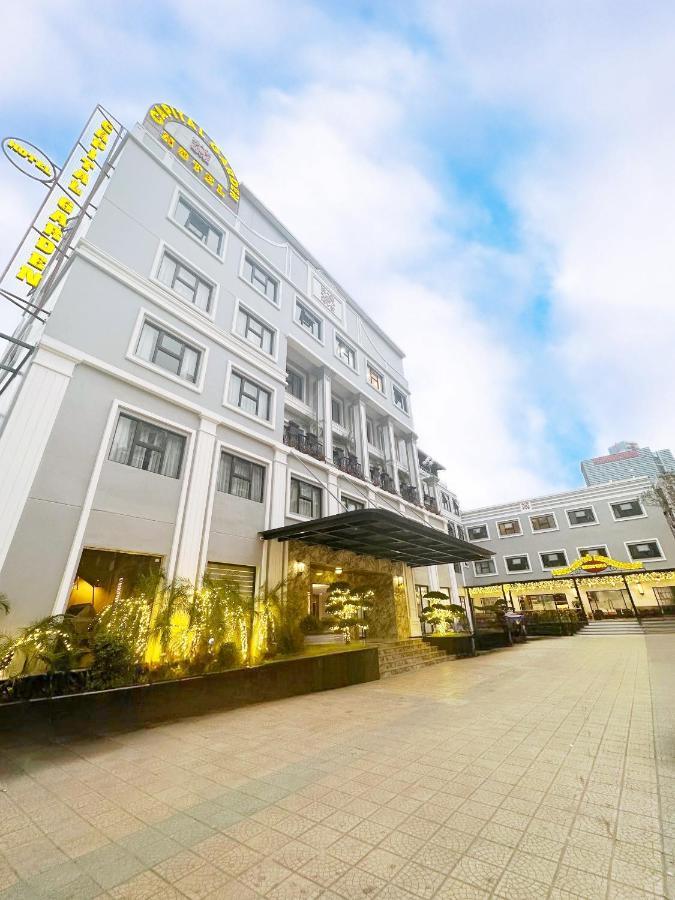 האנוי Capital Garden Hotel מראה חיצוני תמונה