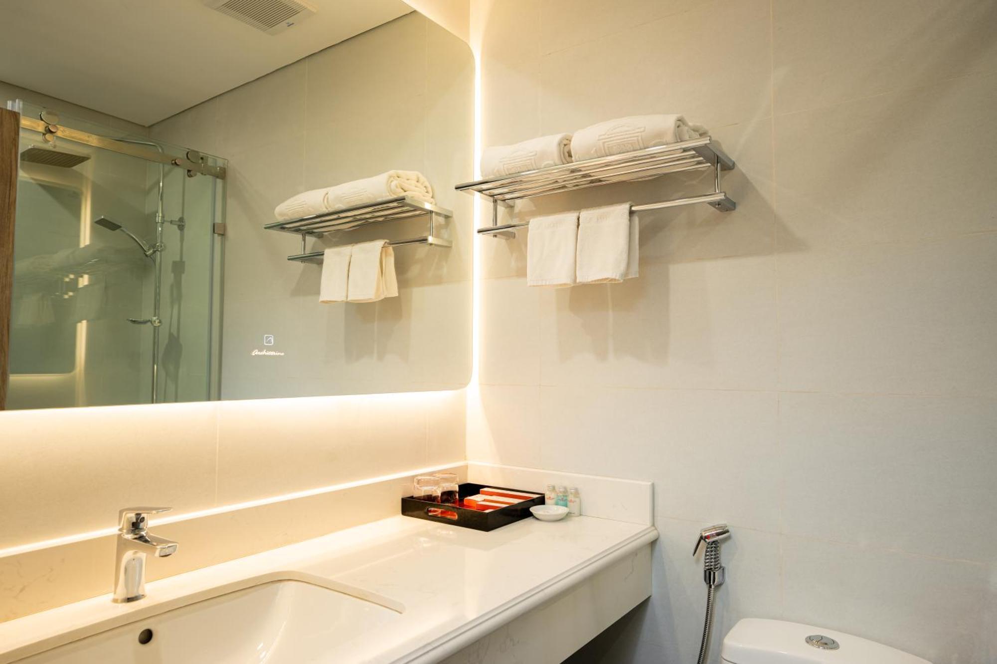 האנוי Capital Garden Hotel מראה חיצוני תמונה