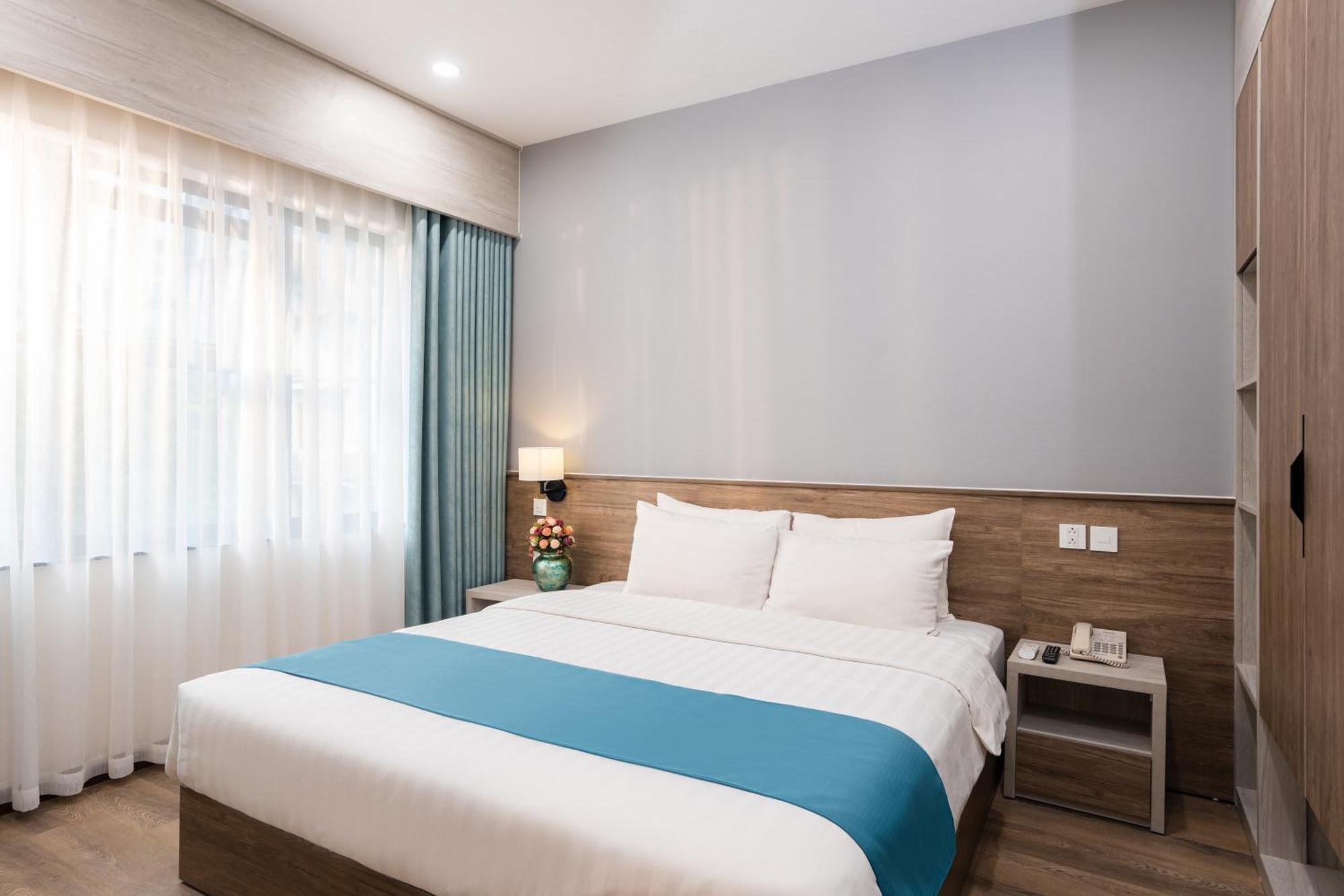 האנוי Capital Garden Hotel מראה חיצוני תמונה