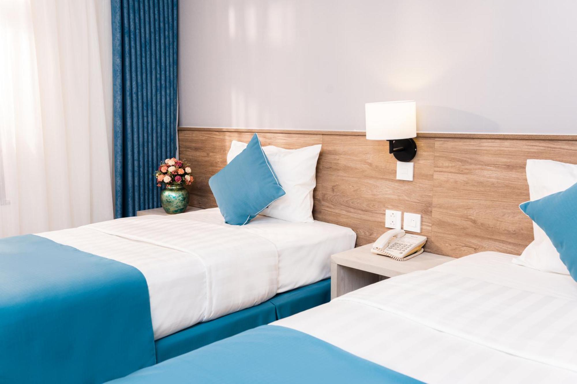 האנוי Capital Garden Hotel מראה חיצוני תמונה