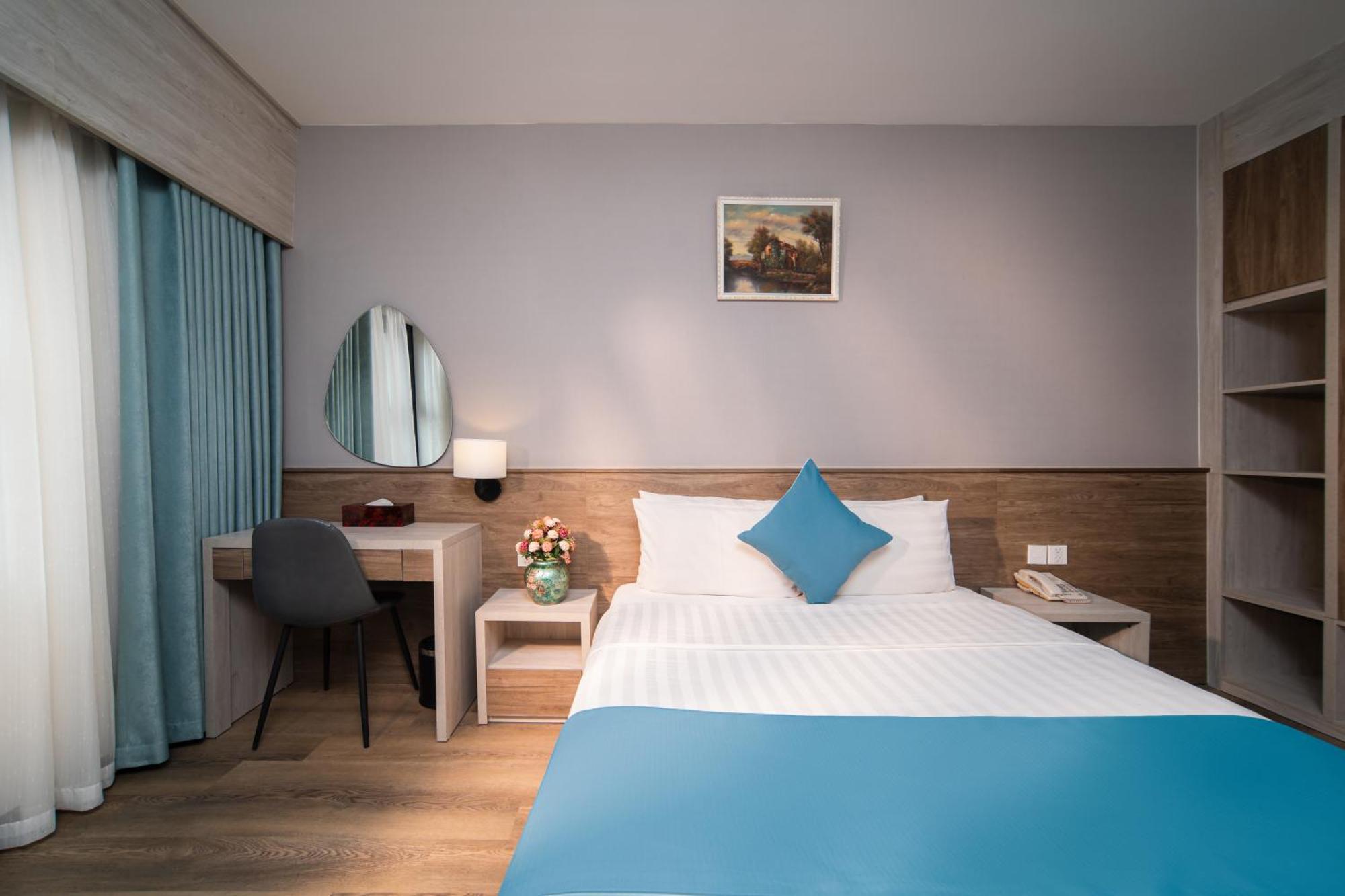 האנוי Capital Garden Hotel מראה חיצוני תמונה