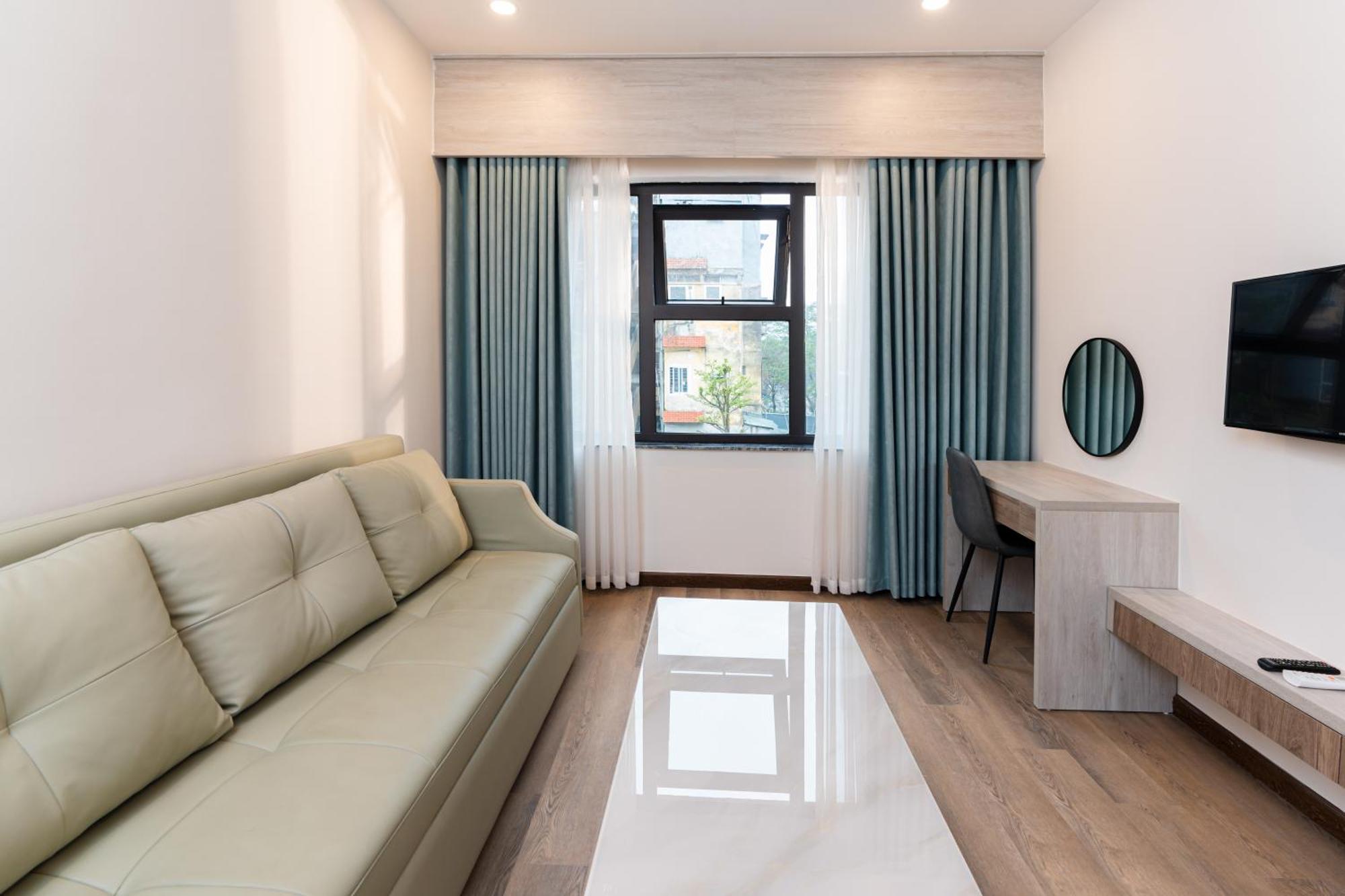 האנוי Capital Garden Hotel מראה חיצוני תמונה