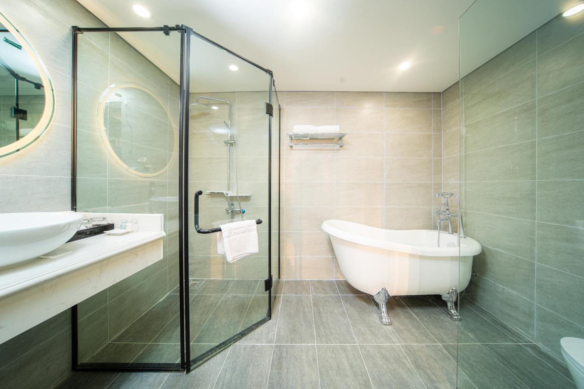 האנוי Capital Garden Hotel מראה חיצוני תמונה