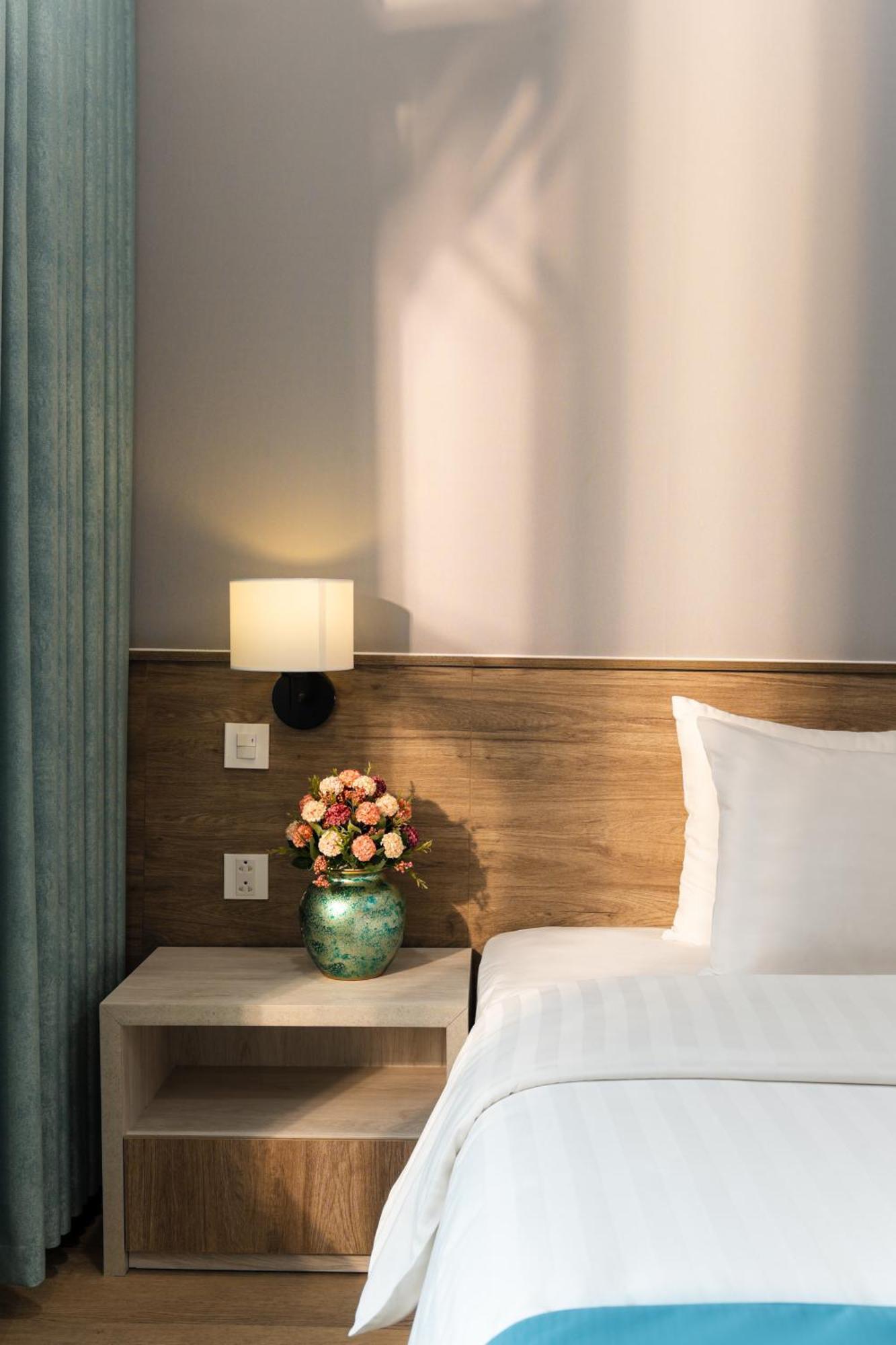 האנוי Capital Garden Hotel מראה חיצוני תמונה