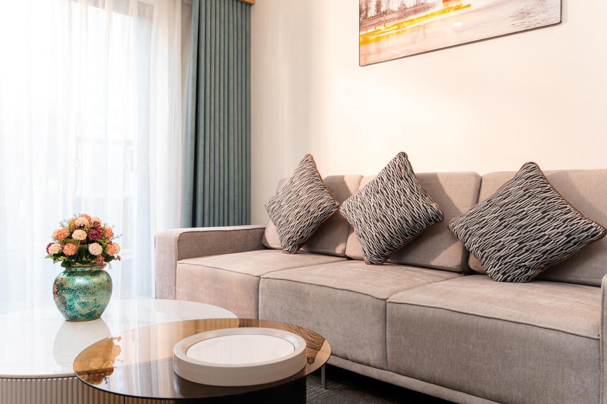 האנוי Capital Garden Hotel מראה חיצוני תמונה
