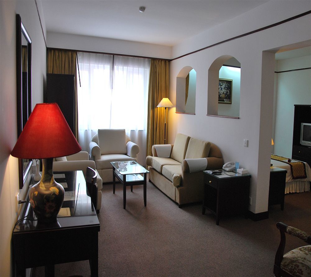האנוי Capital Garden Hotel מראה חיצוני תמונה