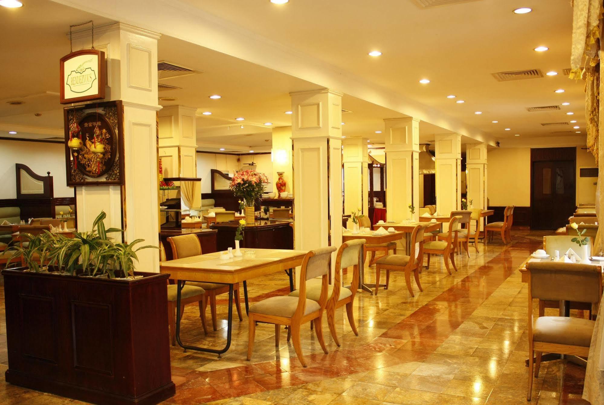 האנוי Capital Garden Hotel מראה חיצוני תמונה