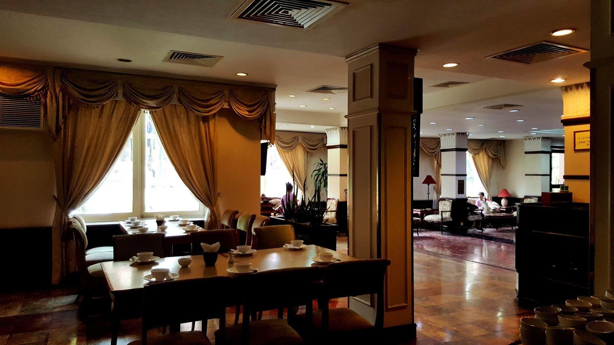 האנוי Capital Garden Hotel מראה חיצוני תמונה