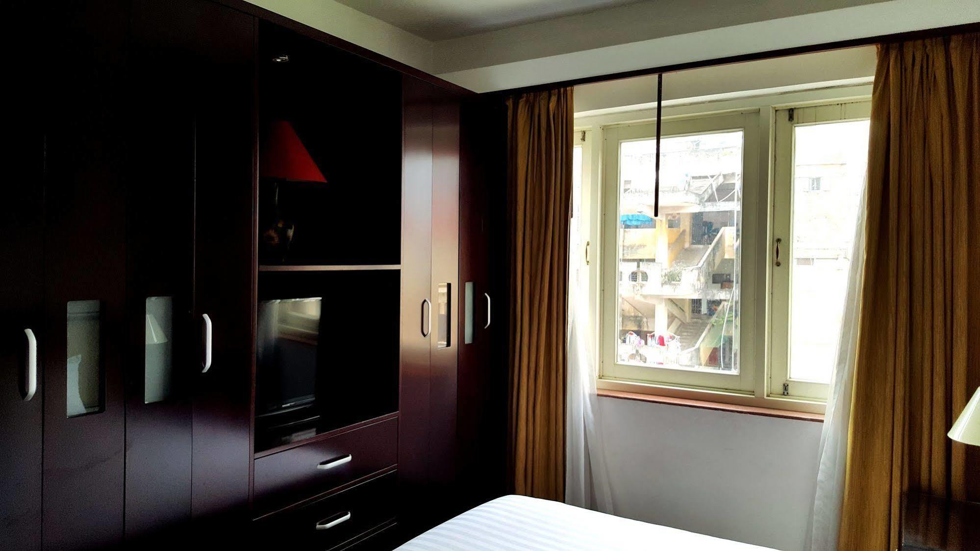 האנוי Capital Garden Hotel מראה חיצוני תמונה