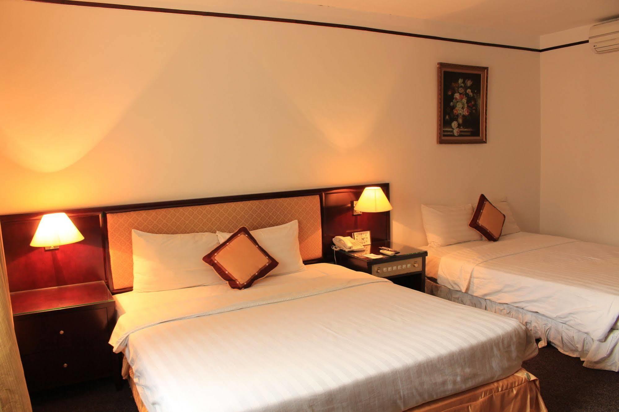האנוי Capital Garden Hotel מראה חיצוני תמונה