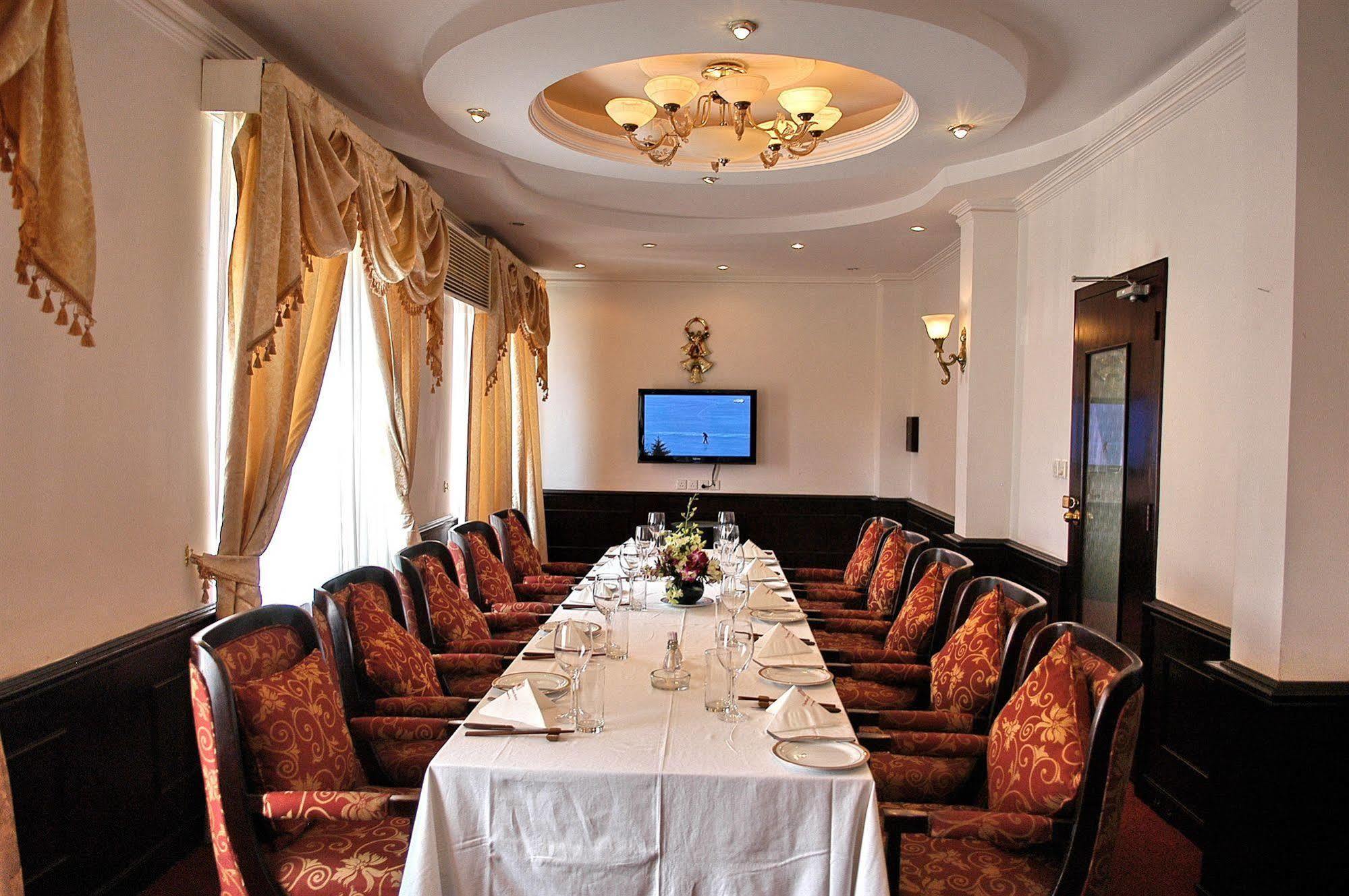 האנוי Capital Garden Hotel מראה חיצוני תמונה