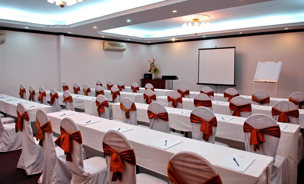 האנוי Capital Garden Hotel מראה חיצוני תמונה