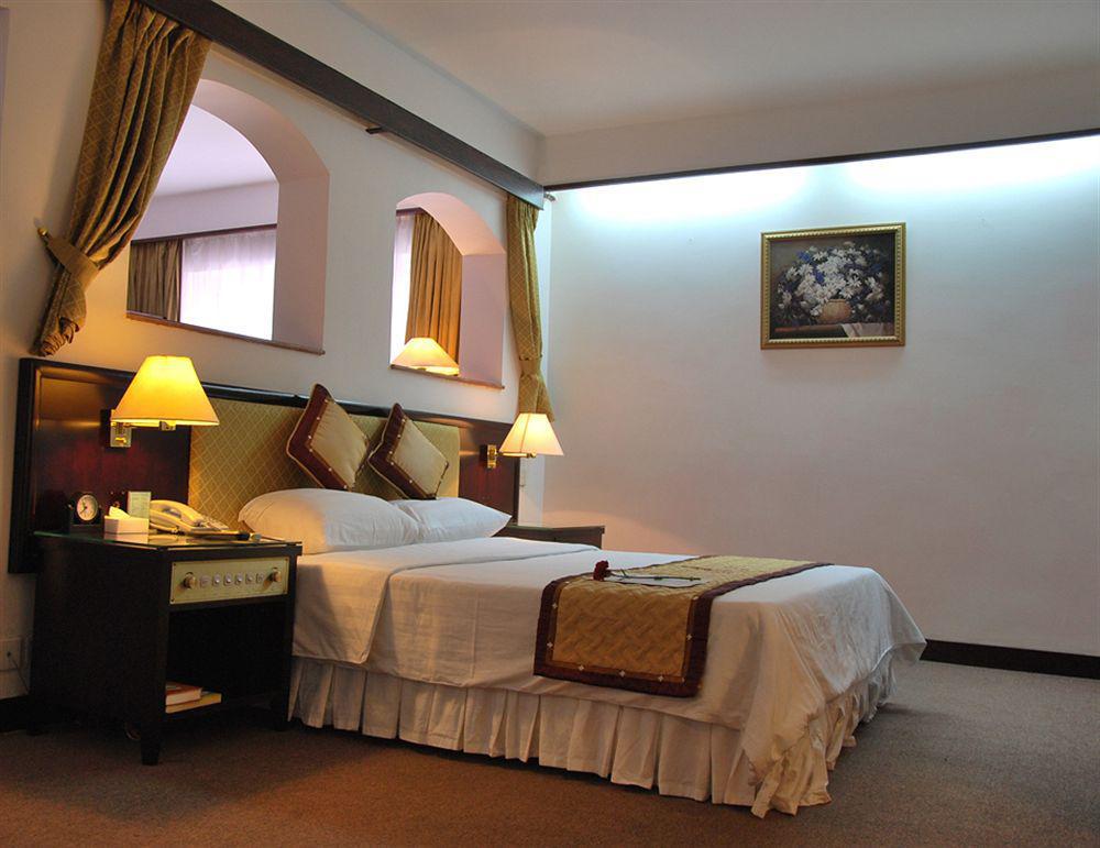 האנוי Capital Garden Hotel מראה חיצוני תמונה